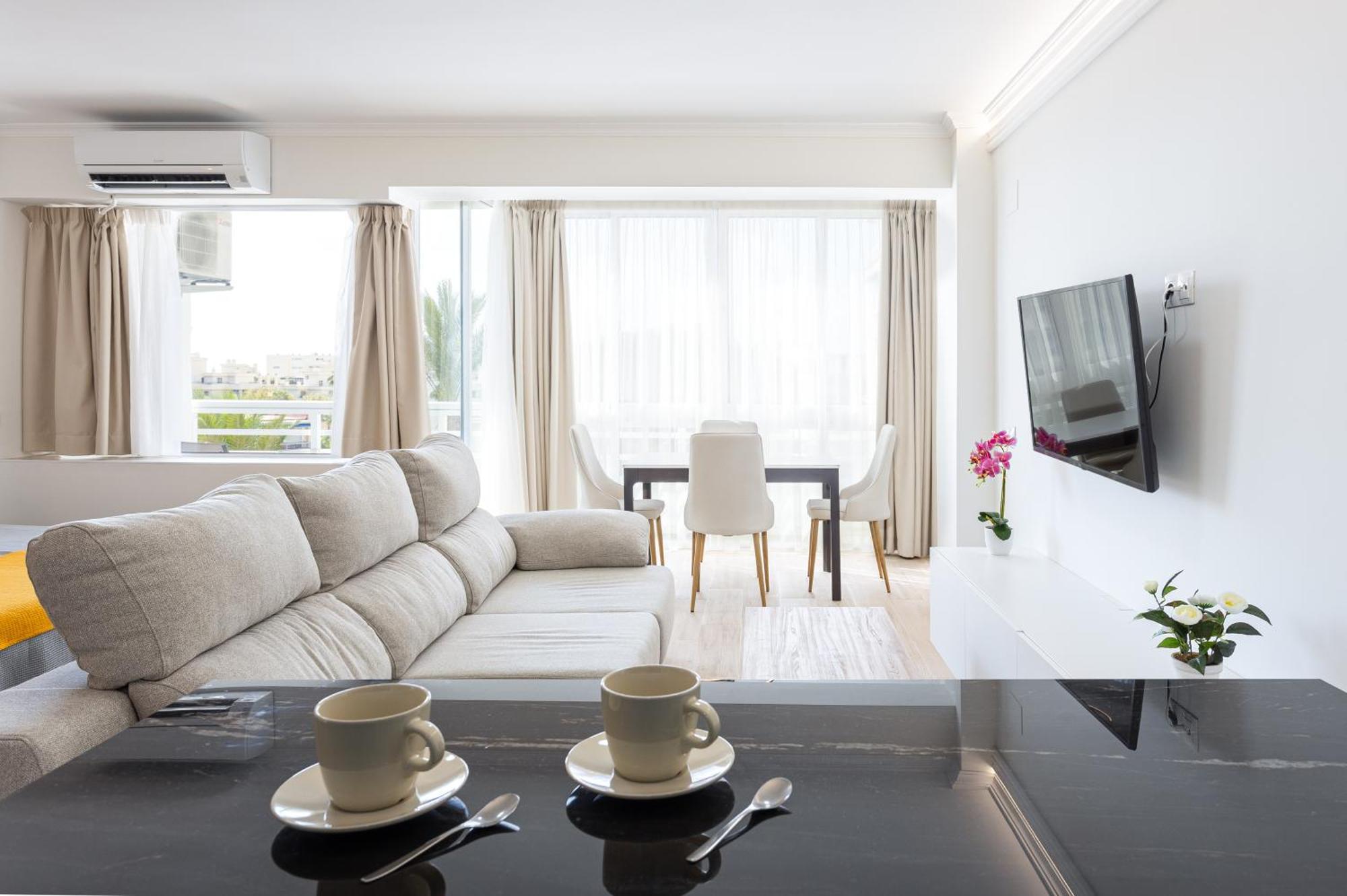 Blonzu Camboya Apartman Torremolinos Kültér fotó