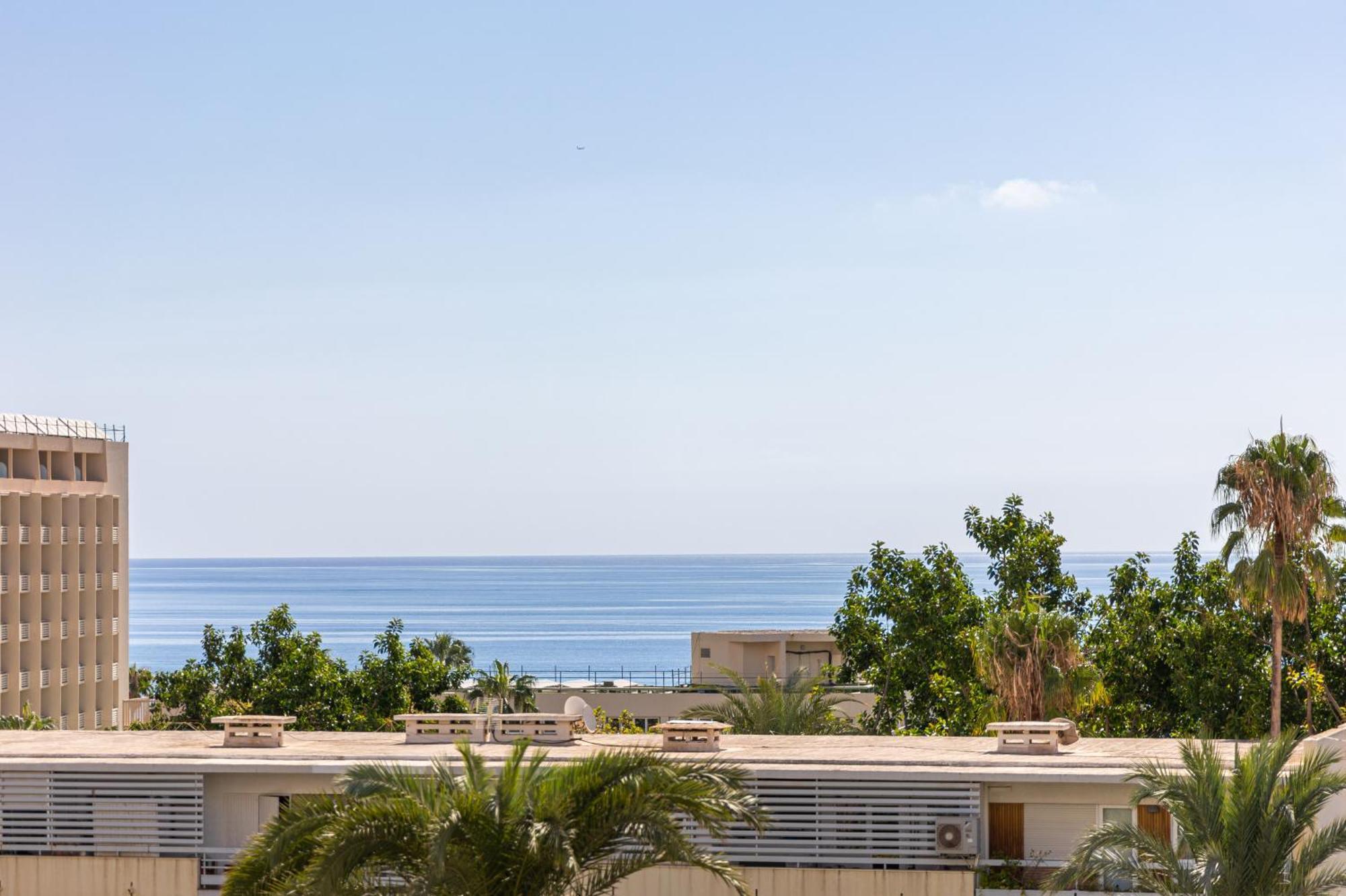 Blonzu Camboya Apartman Torremolinos Kültér fotó