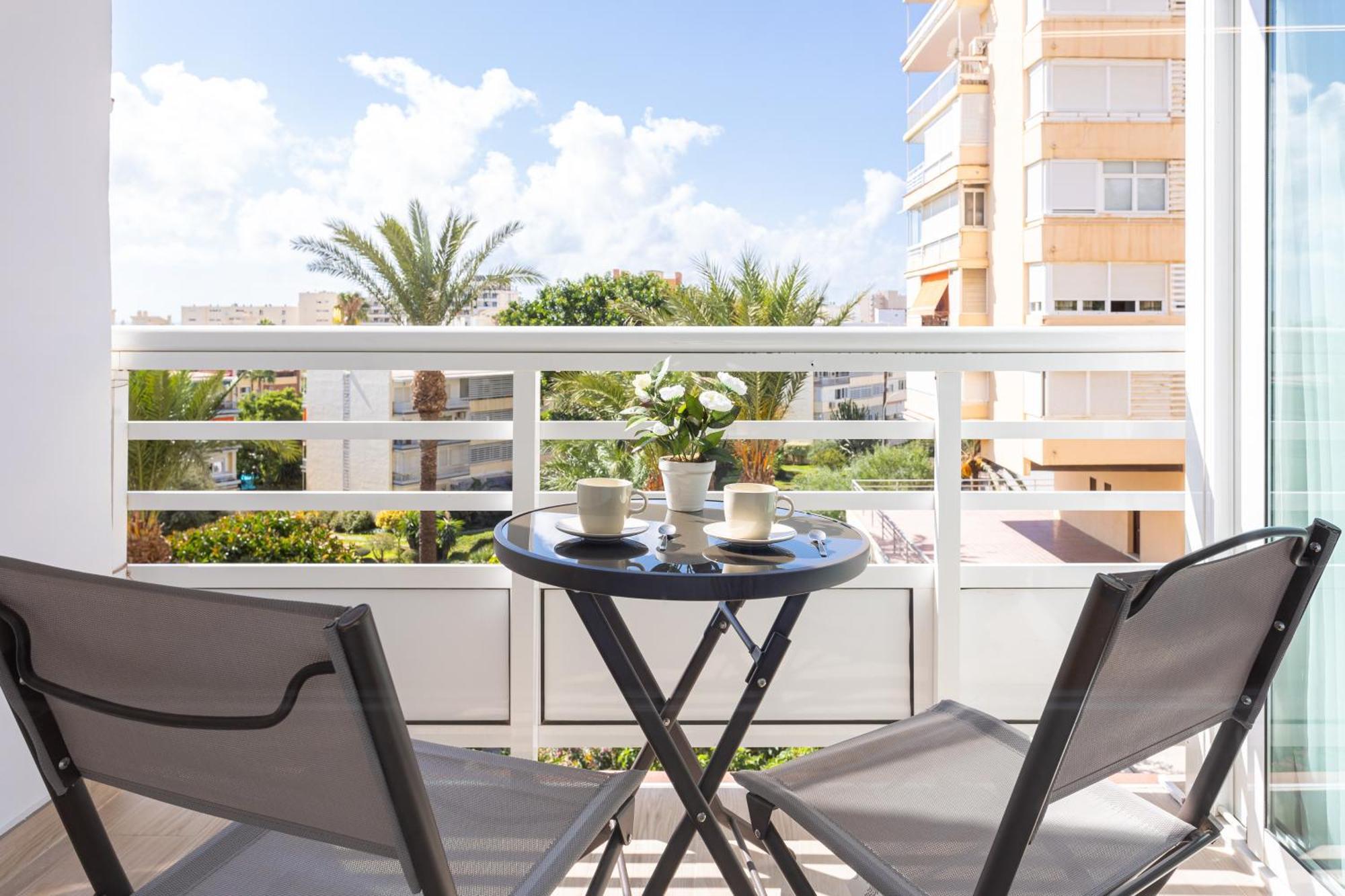 Blonzu Camboya Apartman Torremolinos Kültér fotó