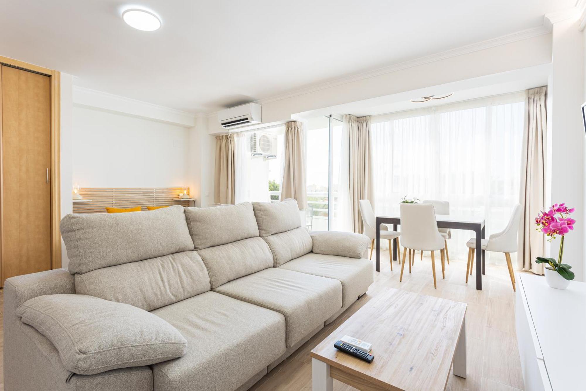 Blonzu Camboya Apartman Torremolinos Kültér fotó